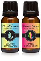 Pair (2) - Summer Boardwalk & Candy Concoction - Premium Fragrance Oil Pair - 10ML