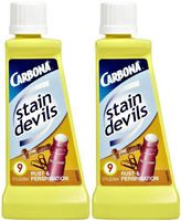 Carbona Stain Devils #9 Rust & Perspiration - 1.7 oz - 2 pk