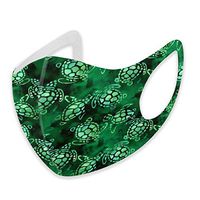 Mouth Masks for Dust Protection Anti Face Mask Washable Earloop Mask