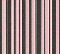 10ct Brown Pink White Neapolitan Striped Tissue Paper Gift Wrapping 20"x30" Sheets nfLG -1136