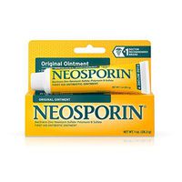 Neosporin First Aid Antibiotic Ointment 1 oz (Pack of 6)