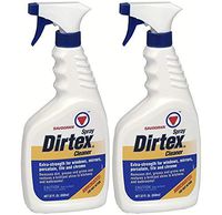 2-Pack Savogran Dirtex Spray Cleaner Extra-Strength For Windows, Mirrors, Porelain, Tite and Chrome