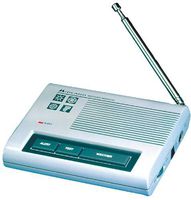 Midland 74109 All Hazard Radio with 7 NOAA Weather Channels (Discontinued by Manufacturer)