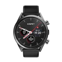 Smart Watch GPS, Kospet Hope Smartwatch 3GB + 32GB Dual 4G 1.39" AMOLED WiFi/GPS/GLONASS 8.0MP Y3D0 Sports Smart Watch