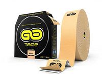 Buy 4 for The Price of 1 - GO Tape Cotton Kinesiology Tape - Uncut - 2 in x 125 ft (Bulk) (Beige)