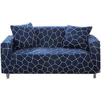 FORCHEER Couch Cover Stretch Arm Chair Large Sofa Slipcover Leather Furniture Protector from Pet for Living Room