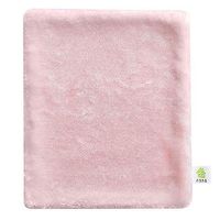 shuke Free of Odor, Stain and Grease, Thick Absorbent Wood Fiber Dish Cloths,Magic Towel Kitchen, House, Washing Dishes, Wiping Window and Car, (Pink)