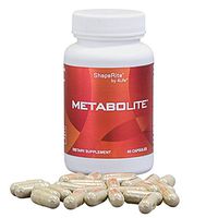 4life MetaboLite Digestive Formula For Healthy Thyroids 60 capsules each by 4Life Research