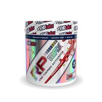 EHP Labs RP MAX CNS Thermo Activator Pre-Workout Strawberry Daiquiri (325g) Maximum Muscle Endurance, Improved Oxygenation, Absorption and Utilization - 50 Servings