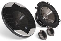 Oxygen Audio SPIRAL5.2 5.25 inch. 2 Way Component, 130 Wattts RMS (O2 Spiral-5.2)