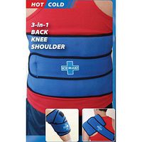 NeoWrap 3-in-1 Hot Cold Therapy for Back, Shoulder and Knee