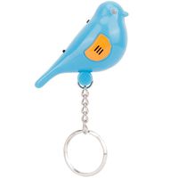Key Finder, Whistle Voice Control Key Chain Intelligent Key Finder Keychain Locator Tracker