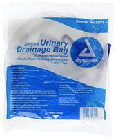 Pretrada Special Urinary Drainage Bag Dynarex, 5.6 Ounce