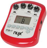NUX PG 1 / GUITAR EFFECTS PROCESSOR