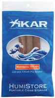 Xikar HumiStore Humidification Bag, Portable Cigar Storage, Maintains 70% Relative Humidity, 5.9x10