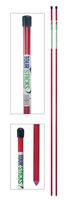 Tour Sticks Golf Alignment Stick (Red)