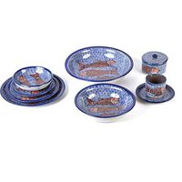 Vajilla Pez Alebrije Sculpture Mexican Folk Art