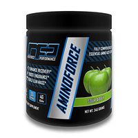 AMINOFORCE Essential Amino Acids - Sour Apple, 30 Servings