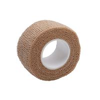 LALANG Elastic Bandage Pet Health Wrapping Bandage Vet Cohesive Bandage Horse Bandage (Complexion)