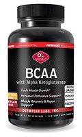Olympian Lab BCAA Keto, 90-Count