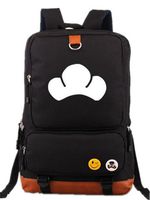 Siawasey Osomatsu kun Anime Cosplay Luminous Backpack Shoulder Bag School Bag