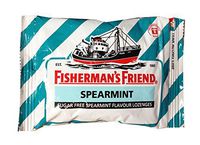 Fisherman's Friend Spearmint Sugar Free Candy 0.88oz