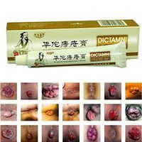 DICTAMNI Chinese Herbal Hemorrhoid Relief Cream Rapid External Hemorrhoids Treat