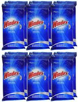 YTMG Original Glass Wipes, 28 ct, 2 Pack of 6