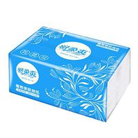 Zcuhen Facial Tissues Soft 3-Ply Thicken Household Pumping Toilet Paper Towels Tissue Paper Napkins Pumping Toilet Tissues Big Pack Great Value 330 Sheets x 6 Packs