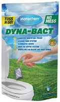 Worldwide Monochem DYNABACT-2O Water Soluble Portion Control, Green (Pack of 40)