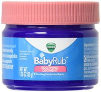 Vicks BabyRub Soothing Vapor Ointment - 1.76 oz