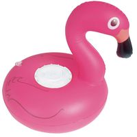 Lifestyle Advanced IP67 Bluetooth Speaker Waterproof Boom Float Inflatable Wireless Speaker for Pool Bath Beach - Flamingo