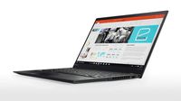 2018 Lenovo ThinkPad X1 Carbon 4G LTE (5th Gen) - Windows 10 Pro - Intel Core i7-7500U, 180GB SSD, 16GB RAM, 14" FHD IPS (1920x1080) Display, Fingerprint Reader, (Classic Black)