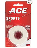 Ace Sports Tape 1 Inch X 10 Yards