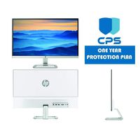 HP 27er 27-Inch 16:9 IPS LED Backlit 1920 x 1080 Monitor (T3M88AA#ABA) ED Bundle - $99 Value (Includes: 1 Year Extended CPS Limited Warranty (Renewed)