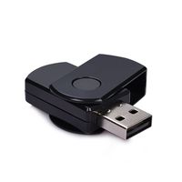 Hidden Camera USB Disk HD Video Recorder with Loop Recording Portable Mini HD Spy Camera