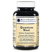 Quantum Noni, 60 Veg caps - Morinda Citrifolia Formula for Quantum-State Health and Wellness Support