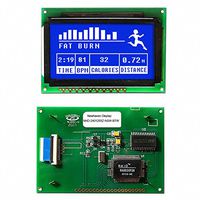 Newhaven Display NHD-240128BZ-NSW-BTW LCD Graphic Modules