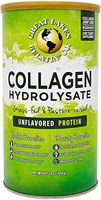 Great Lakes Pure, Unflavored Collagen, 16oz Can