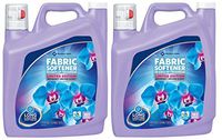 Member's Mark Liquid Fabric Softener Midnight Orchid Scent 170 oz - Pack of 2