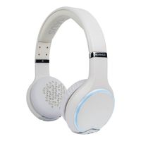 Wearhaus Bluetooth Headphones (2016 Version) - White