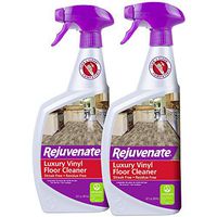 Rejuvenate Luxury Vinyl Tile Plank Floor Cleaner (32 oz x 2 Pack)