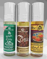 AlRehab Perfume 2017 BestSeller Set # 31: for Men, Inspiration & 90°