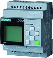 Siemens Cm-K4Pe-881T Logo8! Indus.Sector 6Ed1052-1Hb00-0Ba8 8 / 4 De Da Logikmodul 4034106029395 Logo