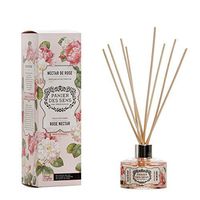 Panier des Sens Reed Diffuser, Rose Nectar, 3.3 Ounce