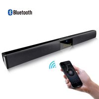 Wired and Wireless Bluetooth Soundbar with Subwoofer Home Theater Portable Outdoor Speaker for Phone/Tablet/and TV