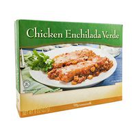BariatricPal Microwavable Single Serve Protein Entree - Chicken Enchilada Verde