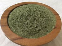 Organic Alfalfa Powder ~ 2 Ounce Bag ~ Medicago Sativa ~