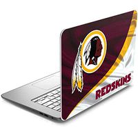 Skinit Decal Laptop Skin for Chromebook 14-x010nr - Officially Licensed NFL Washington Redskins Design