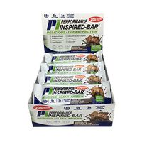 Performance Inspired bar Chocolate Brownie Blast, 12Count